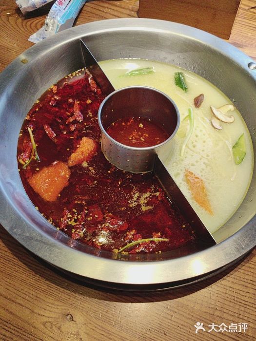 佬土鹅肠火锅(解放路店)图片