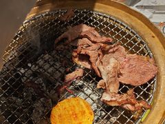 -山焱·炭火自助烤肉(周浦万达店)