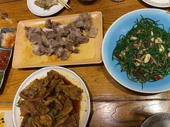 -蒙艾里民族传统菜蒙餐