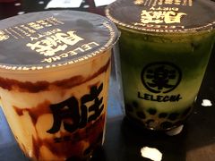 -LELECHA乐乐茶(美罗城店)
