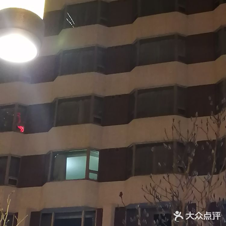 长安街边上的酒店