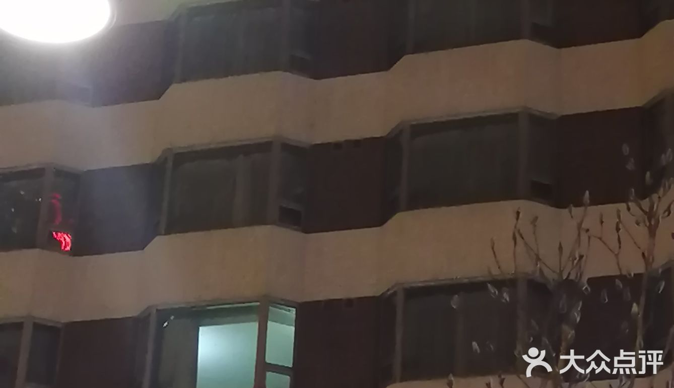 长安街边上的酒店