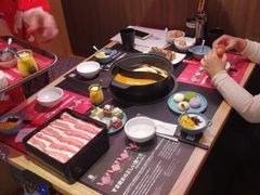 包厢-厚道寿喜烧専門店·自助畅食(国贸店)