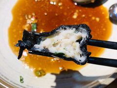 墨鱼水饺-必点海鲜·鲅鱼水饺(鞍山西道店)