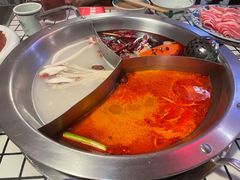 -山悦里 山野·鲜火锅(罗斯福广场店)