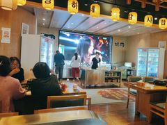 -金刚山黑牛炭火自助烤肉(西大望路店)