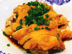 招牌油淋鸡-百家鲜·杭帮菜