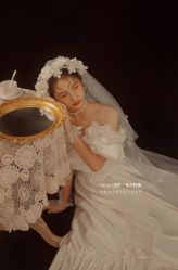 点击看大图 -蜜桃少女VISION写真馆(雁塔店)