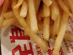 薯条-麦当劳(水坑尾街店)
