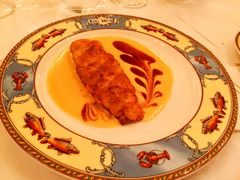 土豆脆皮鱼-Restaurant Paul Bocuse