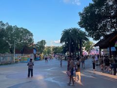 -武汉玛雅海滩水公园