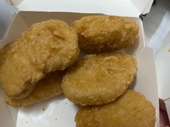 -麦当劳(龙洞店)