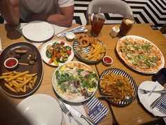 -玛尚诺意式餐厅(新达汇三林店)