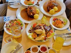 -Restaurant Paulaner am Dom