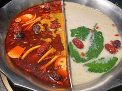 -湊湊火锅·茶憩(来福士广场店)