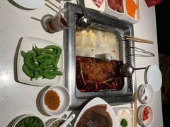 -海底捞火锅(团结桥店)