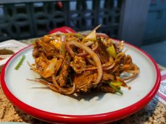 -清真·金鑫隆牛羊肉(环山路店)