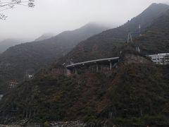 -汉中石门栈道景区