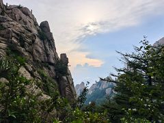 -崂山巨峰游览区