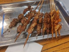 -俺家菜馆(百里峡店)