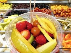 -老炳·七丛松甘草水果