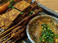 -虎门巷高坎坎烤肉店