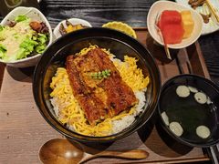 -玄白·炭烤活鳗(上海首店)