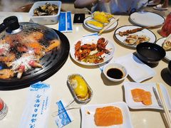 -蓝珊甄选海鲜自助·火锅大排档(近阿那亚店)