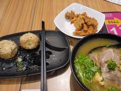 -小杨生煎(龙之梦购物中心店)