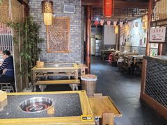 -蓉城老院十一年川味老火锅(中南店)