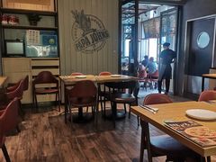 大堂-棒约翰比萨·意面(金桥国际店)