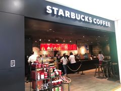 门面-星巴克臻选(深圳华强北茂业店)