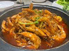 -巴蜀王婆大虾(南锣鼓巷店)