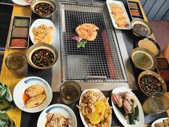 -五彩凉山自助西昌烧烤(柳翠路店)