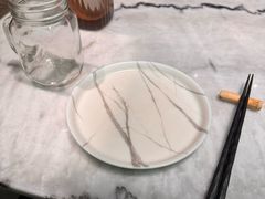 餐具摆设-中8楼风尚云南菜(颐堤港店)