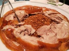 酥不腻烤鸭-红樱桃·欢乐餐厅(太原里店)