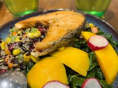 挪威三文鱼排-Dreamsalad梦想轻厨(健康轻食·减脂沙拉·意面·祖庙店)