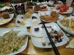 -印象三宝潮汕鲜牛肉火锅烤肉(个体大世界店)
