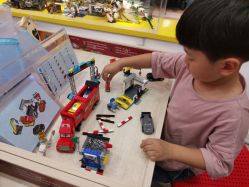-Block Park 租乐高(天虹店)