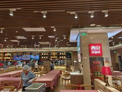 -西贝(武汉群星城店)