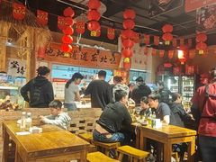 -聚合鑫东北熏酱熟食麻辣面(长阳店)