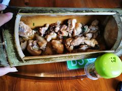 -竹庄餐馆·26年店(南昆山景区店)