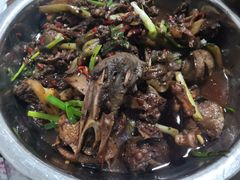 -江边湾柴火鸭