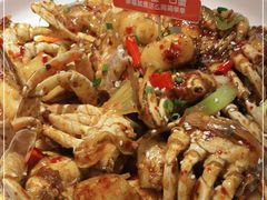 -领蟹祥记·香辣蟹·特色小海鲜(奥体天虹店)