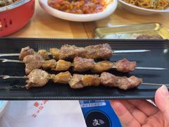 羊肉串-晋情·游子轩(梅花路店)