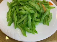炒苦瓜-白魁老号饭庄(交道口店)