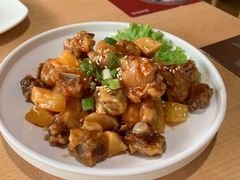 -醉得意·山茶油炒土鸡(泰安万达店)