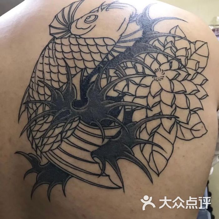 北京纹身 龙颜刺青会所&培训基地22374101-fac5-4bcd-8686-b610c4e799