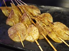 -西街夜油条·麻团包乌饭