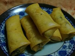春卷-大郎桥瑞陆糖粥(小太平巷店)